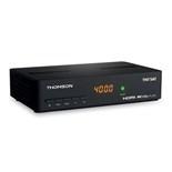 THOMSON THS808 RECETOR TNT DVB-S2 COM CARTAO