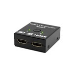 DIVISOR HDMI 1IN-2OUT ou 2IN-1OUT