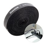 FITA VELCRO PRETA 3MTS      