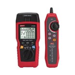 UNI-T UT685B KIT TESTADOR CABOS TDR E LOCALIZADOR CABOS