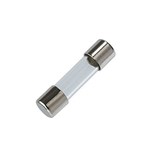 FUSIVEL VIDRO 5x15 500mA RAPIDO
