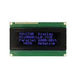 MODULO DISPLAY LCD ALFANUMERICO 20x4 98x60x13.6mm