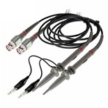 PONTAS PROVA OSCILOSCOPIO 100MHZ 