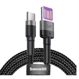 CABO USB HUAWEI QUICK CHARGE 3.0 / USB-C 1MT