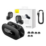 AURICULARES BLUETOOTH EARBUDS TWS PRETOS