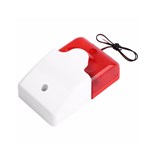 SIRENE + STROB 12V