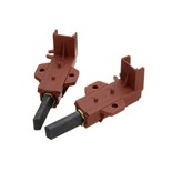 ESCOVAS CARVAO (KIT 2) 5x12.5mm ARISTON INDESIT