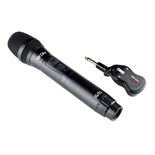 EIKON PROEL J&M SISTEMA MICROFONE MAO SEM FIOS UHF