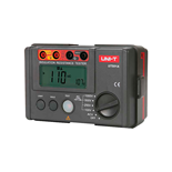 UNI-T UT502A MEDIDOR DE RESISTÊNCIA DE ISOLAMENTO 500~2500V