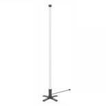 TUBO LED RGB 1.13MT C/ SENSOR SOM E COMANDO C/ SUPORTE