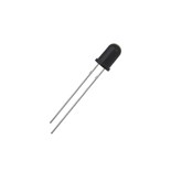 LED RECETOR INFRAVERMELHOS 5mm