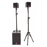 SISTEMA SOM BI-AMPLIFICADO 1120W | BST