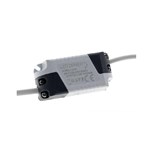 ALIMENTADOR LED 230VAC 12-26V 4-7W MAX.