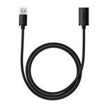 CABO USB-A 3.0 MACHO / USB-A FEMEA 2MTS
