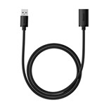 CABO USB-A 3.0 MACHO / USB-A FEMEA 5MTS
