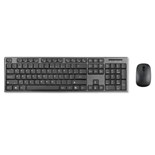 KIT TECLADO + RATO SEM FIOS
