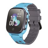 SMARTWATCH CRIANCA C/ LOCALIZACAO CALL ME!2 AZUL