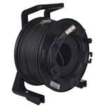 ENROLADOR CAT6 UTP PUR RJ45 NEUTRIK 75MTS PROEL