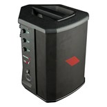 PROEL FREEONEX COLUNA AMPLIFICADA 6"+3X2" C/ BATERIA 400W