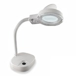 CANDEEIRO SECRETARIA COM LUPA 3/8 DIOPTRIAS 10W    