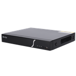 GRAVADOR / NVR SAPHIRE IP 8 CANAIS AI     