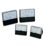 VOLTIMETRO ANALOGICO PAINEL 300V AC 70x60mm