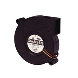 VENTILADOR BLOWER 12VDC 76x20mm