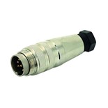 FICHA CIRCULAR MACHO 6PIN AMPHENOL