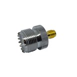 ADAPTADOR SMA FEMEA / PL FEMEA