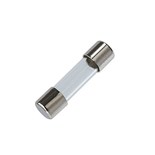 FUSIVEL VIDRO 6x32 6.3A RAPIDO