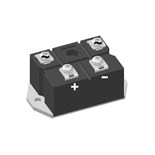 PONTE RETIFICADORA MONOFASICA 72A 1200V