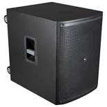 PROEL DIVASUB18A SUBWOOFER ATIVO 18" COM DSP 1500W 132dB