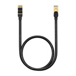 CABO REDE RJ45 CAT7 S/FTP 1MT