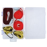 CONJUNTO CINTAS E ELASTICOS DE SEGURANÇA