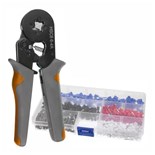 KIT COM ALICATE CRAVAR + PONTEIRAS