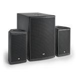 NEXT FLEXi 15 | SISTEMA PA ATIVO COMPACTO 2.1 2000W