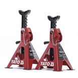 CONJUNTO 2 MACACOS P/ AUTOMOVEIS 2000KG
