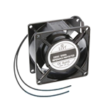 VENTILADOR 230V 80x80x25mm