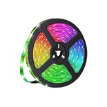 FITA FLEXIVEL 300 LEDS RGBW 12V IP65 1MT