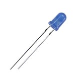 LED 5mm AZUL