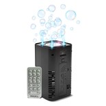 MAQUINA DE BOLHAS COM LEDS | A PILHAS