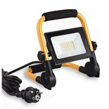 PROJETOR LED CHAO 10W 4000K IP65    