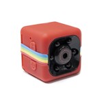 CAMERA VIGILANCIA MINIATURA COM AUDIO + BATERIA
