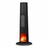 AQUECEDOR TORRE COM EFEITO CHAMA 2000W