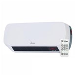 AQUECEDOR PAREDE 2000W