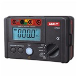 UNI-T UT522 MEDIDOR DE TERRA 0-4000OHM