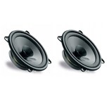 PAR COLUNAS AUTO 2 VIAS 130mm 60W