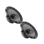 PAR COLUNAS COAXIAIS AUTO 2 VIAS 165mm 70W