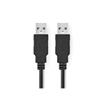 CABO USB-A MACHO / MACHO 3MTS
