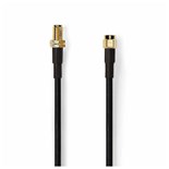 CABO DE ANTENA SMA MACHO/SMA FEMEA 10MTS